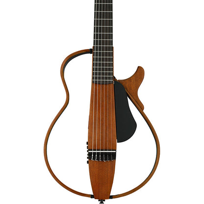 Yamaha SLG200N Silent Classical Guitar Nylon String With Pickup Natural (SLG200 SLG 200N)