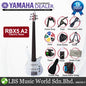 Yamaha RBX5 A2 5 String A.I.R SS Pickup Electric Bass Guitar White & Aircraft Gray (RBX5A2)