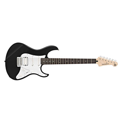 Yamaha PAC012 HSS Electric Guitar Tremolo Package with GA15II Electric Speaker Amplifier (PAC-012 PAC 012)