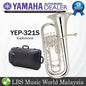 Yamaha YEP-321S Series 4 Valve Intermediate Euphonium (YEP321S YEP 321S)