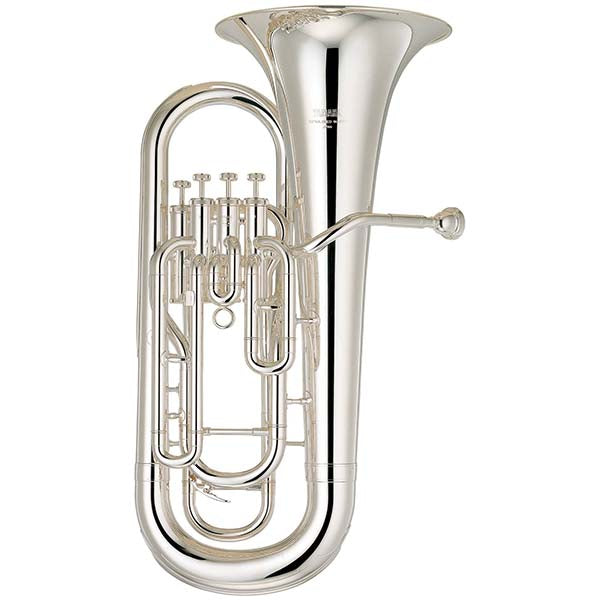 Yamaha YEP-321S Series 4 Valve Intermediate Euphonium (YEP321S YEP 321S)