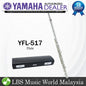 Yamaha YFL-517 Flute Pro Series (YFL517 YFL 517)