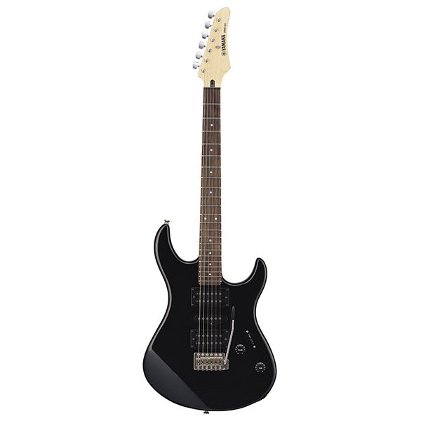 [Deleted] Yamaha ERG121GPII Agatic SHH Electric Guitar Package with Amp Black (ERG 121GPII)