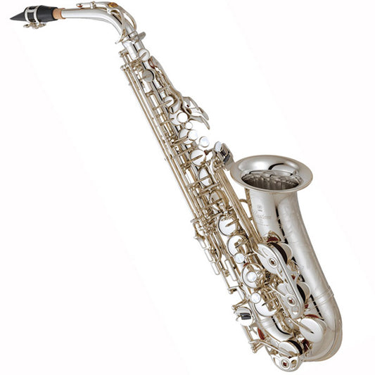 Yamaha YAS-82ZS Custom Z Series Alto Saxophone (YAS82ZS YAS 82ZS)