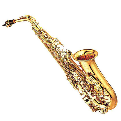 Yamaha YAS-875EX Custom Series Alto Saxophone (YAS875EX YAS 875EX)