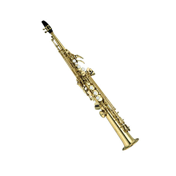 Yamaha YSS-475II Intermediate Soprano Saxophone (YSS475II YSS 475II)