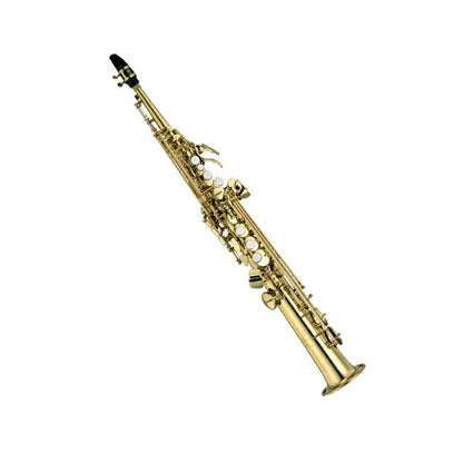 Yamaha YSS-475II Intermediate Soprano Saxophone (YSS475II YSS 475II)