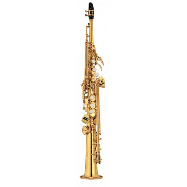 Yamaha YSS-475II Intermediate Soprano Saxophone (YSS475II YSS 475II)