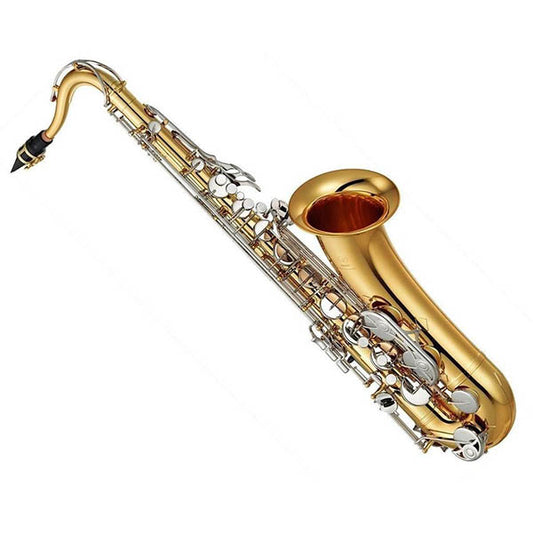 Yamaha YTS-26 Standard Tenor Saxophone Lacquer with Nickel Key (YTS26 YTS 26)