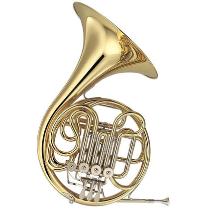 Yamaha YHR-567D F/Bb Intermediate Full Double French Horn (YHR567D YHR 567D)