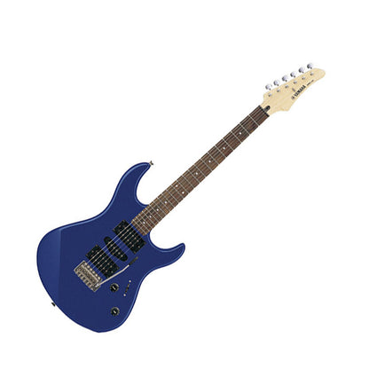 [Deleted] Yamaha ERG121GPII Agatic SHH Electric Guitar Package with Amp Metallic Blue (ERG 121GPII)