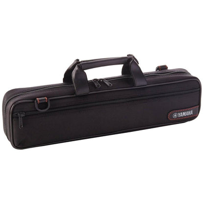 Yamaha YFL-222 Intermediate Flute for Student Covered Key Offset G Nickel Silver (YFL222 YFL 222)