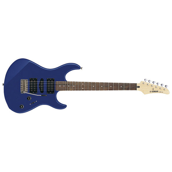 [Deleted] Yamaha ERG121GPII Agatic SHH Electric Guitar Package with Amp Metallic Blue (ERG 121GPII)