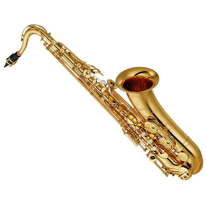 Yamaha YTS-480 Intermediate Bb Tenor Saxophone (YTS480 YTS 480)
