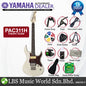 Yamaha PAC 311H Alder Humbucker Single Coil Alnico Electric Guitar Vintage White (PAC311H)