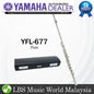 Yamaha YFL-677 Professional Flute E Mechanism (YFL677 YFL 677)