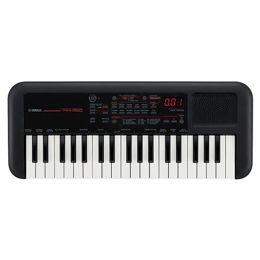 Yamaha PSS-A50 37 Key Mini Keyboard Electronic Music Piano With Headphone (PSSA50 PSS A50)