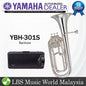 Yamaha YBH-301S Series Bb Baritone Horn (YBH301S YBH 301S)