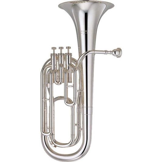 Yamaha YBH-301S Series Bb Baritone Horn (YBH301S YBH 301S)