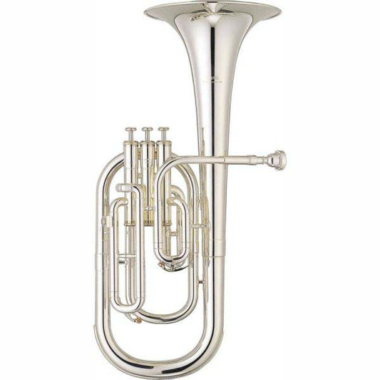 Yamaha YAH-203S Standard Eb Alto Horn (YAH203S YAH 203S)