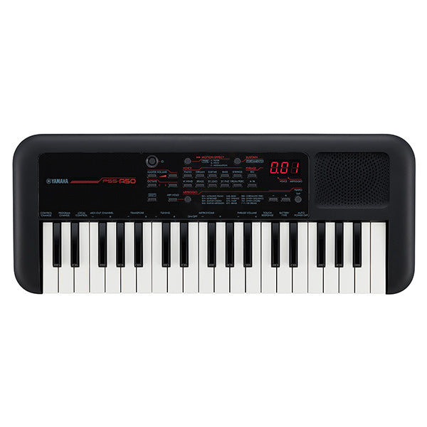 Yamaha PSS-A50 37 Key Mini Keyboard Electronic Music Piano (PSSA50 PSS A50)