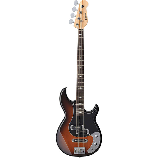 Yamaha BB1024X 4 String Alder Pickup Electric Bass Guitar Tobacco Brown Sunburst (BB1024 BB 1024X)