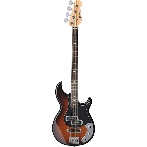 Yamaha BB1024X 4 String Alder Pickup Electric Bass Guitar Tobacco Brown Sunburst (BB1024 BB 1024X)