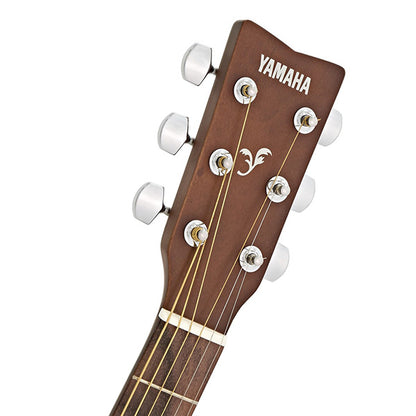 Yamaha F310 41'' Full Size Acoustic Guitar Basic Beginner Package Without Pickup (F-310 F 310)