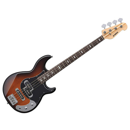 Yamaha BB1024X 4 String Alder Pickup Electric Bass Guitar Tobacco Brown Sunburst (BB1024 BB 1024X)