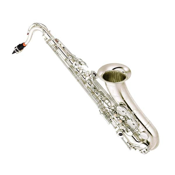 Yamaha YTS-480S Intermediate Bb Tenor Saxophone (YTS480S YTS 480S)