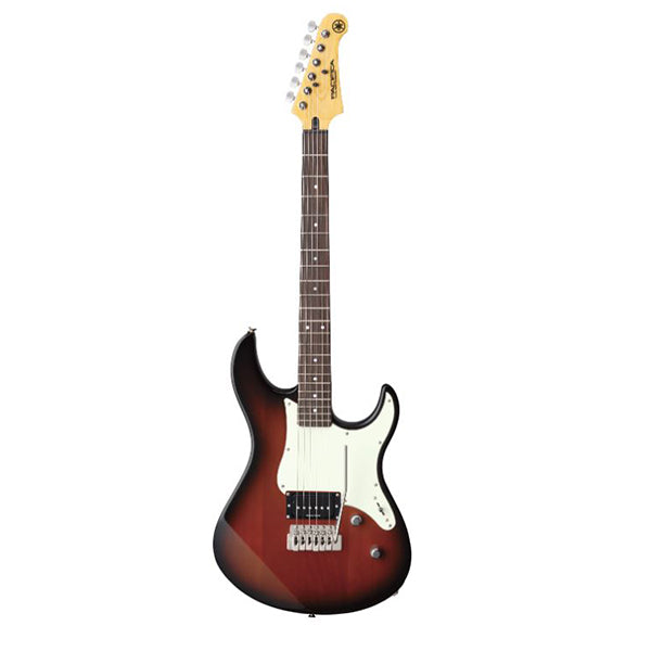 Yamaha PAC510V Alder Bolt On Maple Seymour Duncan Electric Guitar Old Violin Sunburst (PAC 510V)