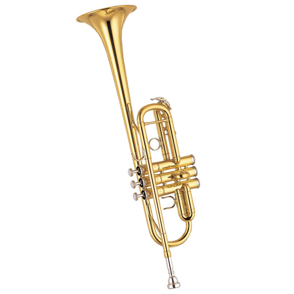 Yamaha YTR-4435II Bb/C Trumpet (YTR4435II YTR 4435II)
