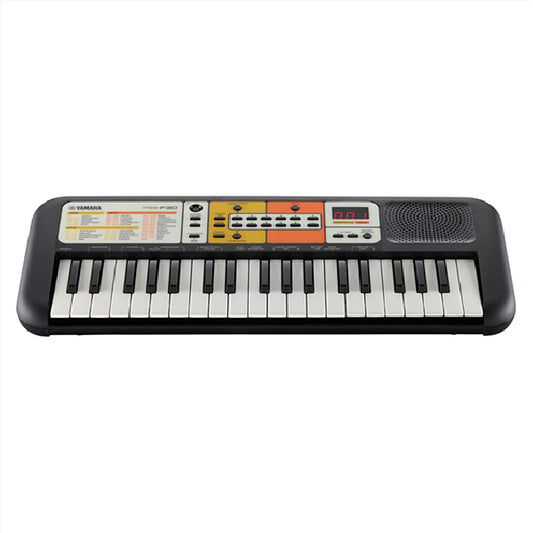Yamaha PSS-F30 37 Key Mini Keyboard Electronic Music Piano With Headphone (PSSF30 PSS F30)