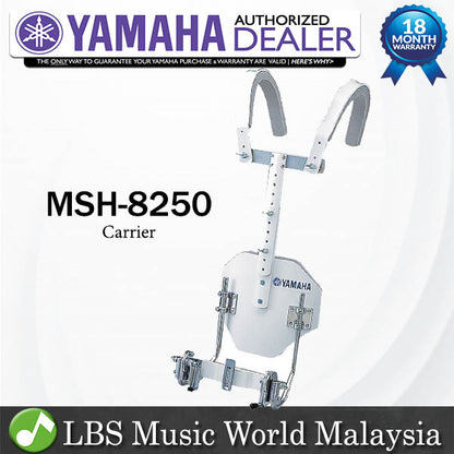 Yamaha MSH-8250 Harness type Snare Tenor Carrier (MSH825 MSH 8250)