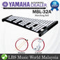 Yamaha MBL-32A 2.5 octave Marching Bell with Mallets and Carrier (MBL32A MBL 32A)
