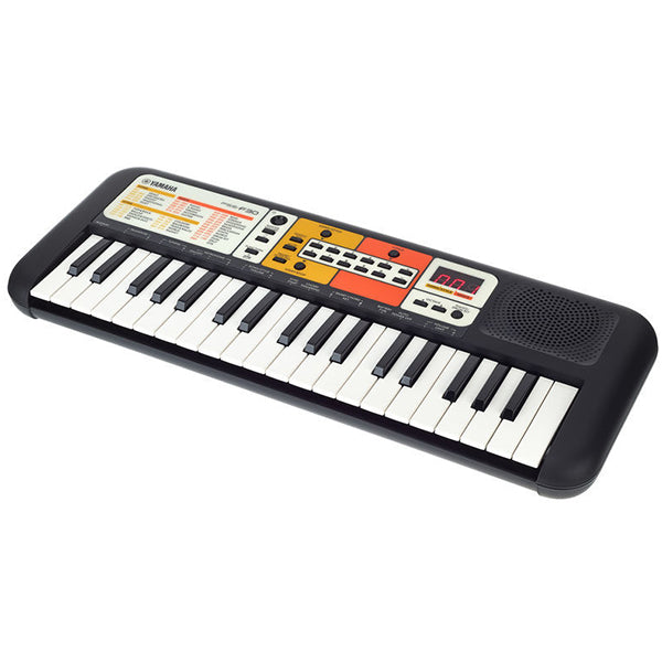 Yamaha PSS-F30 37 Key Mini Keyboard Electronic Music Piano With Headphone (PSSF30 PSS F30)