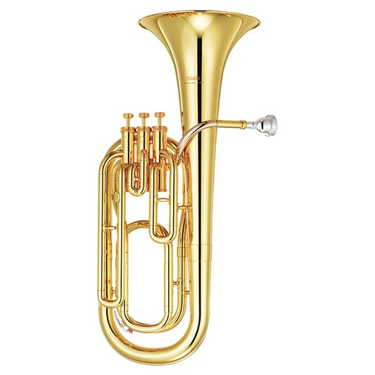 Yamaha YBH-301 Series Bb Baritone Horn (YBH301 YBH 301)