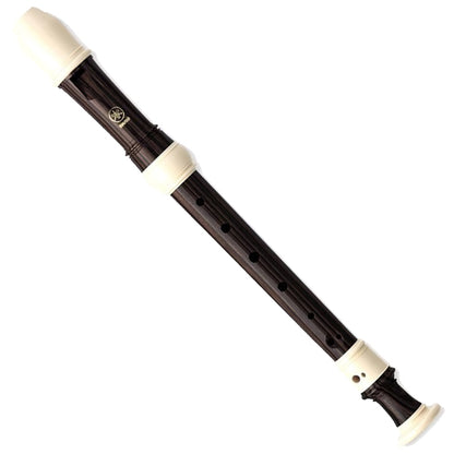 Yamaha-YRS-313III C Key Soprano Recorder With German Fingering (YRS313III YRS 313III)