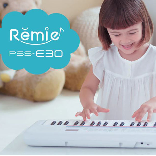 Yamaha PSS-E30 37 Key Mini Keyboard Electronic Music Piano (PSSE30 PSS E30)