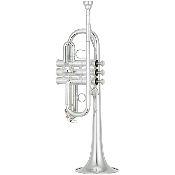 Yamaha YTR-6610S Professional Eb D Lightweight Trumpet (YTR6610S YTR 6610S)