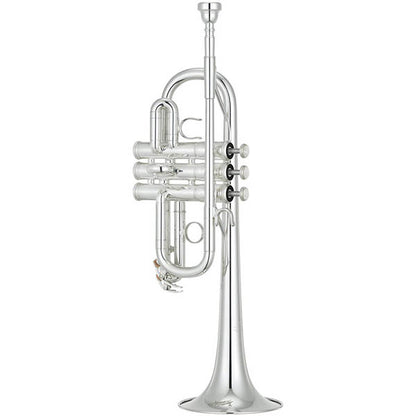 Yamaha YTR-6610S Professional Eb D Lightweight Trumpet (YTR6610S YTR 6610S)