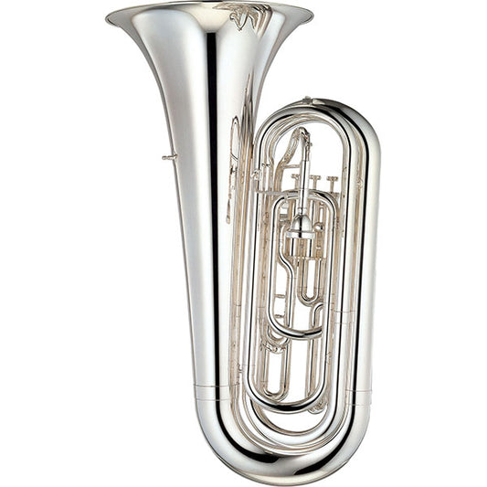 Yamaha YBB-105MS 3 Valve Bb Marching Tuba (YBB105MS YBB 105MS)