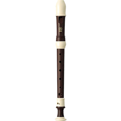 Yamaha-YRS-312BIII C Key Soprano Recorder With Baroque Fingering (YRS312BIII YRS 312BIII)