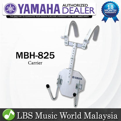 Yamaha MBH-825 Harness Type Bass Carrier for MB-6300,MB-8300 Series (MBH825 MBH 825)