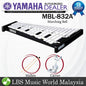 Yamaha MBL-832A 2 1/2 octave Marching Bell with Mallet and Carrier (MBL832A MBL 832A)
