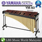 Yamaha YM-40 3.5 Octave Standard Padauk Marimba (YM40 YM 40)