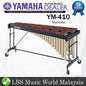 Yamaha YM-410 4 Octave Honduran Rosewood Marimba (YM410 YM 410)
