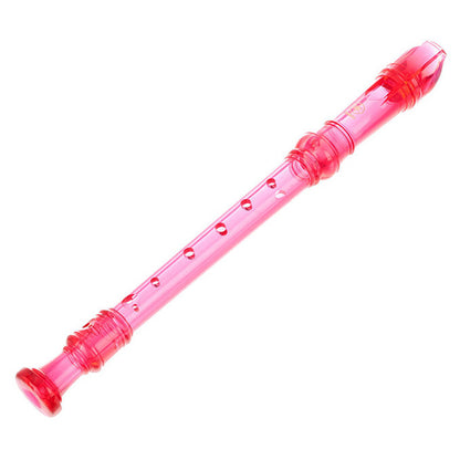 Yamaha-YRS-20BP C Key Soprano Rainbow Recorder With Baroque Fingering (YRS20BP YRS 20BP)