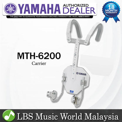 Yamaha MTH-6200 Harness Type Tom Carrier for QD-6300 Series (MTH6200 MTH 6200)