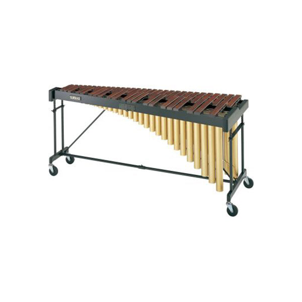 Yamaha YM-410 4 Octave Honduran Rosewood Marimba (YM410 YM 410)